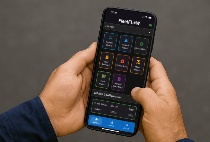 Cover Image for Why We're Building FleetFlow